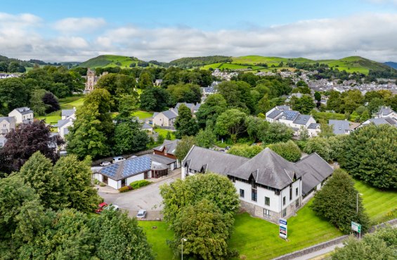 Daltongate Business Centre